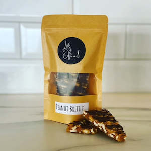 Peanut Brittle - CHRISTMAS PRE ORDER