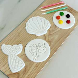 Paint Your Own Cookie Kit