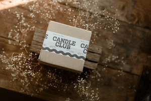 Little Batch Wax Co. Candle Club: Monthly Subscription Box Little Batch Wax Co