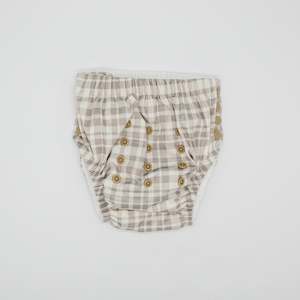 Premium Reusable Training Pants - All Plaid Out