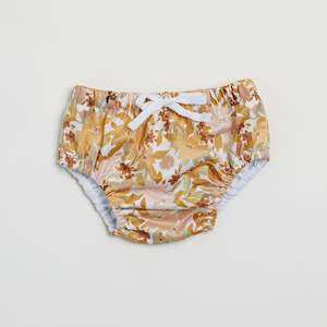 Swim Nappies: Reusable Swim Nappy - Summer Haze