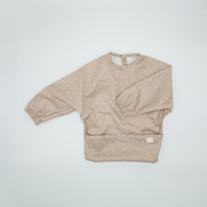 Sleeved Bib - Beehave