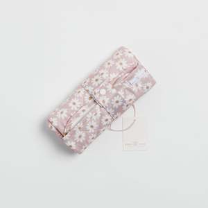 Change Mats: Change Mat - Wild Daisy Lilac Ash