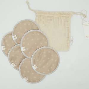 Premium Reusable Nursing Pads Pack - Beehave