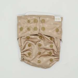 V2 Premium Pocket Cloth Nappy - Beehave