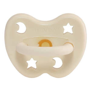 Pacifiers: Orthodontic - MILKY WHITE