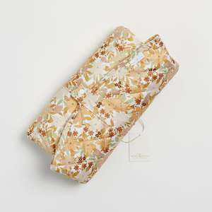 Quilted Luxe Play Mats: Quilted Luxe Play Mat - Summer Haze