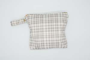 Premium Medium Wet Bags: Medium Wet Bag - All Plaid Out