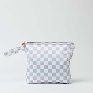 Premium Medium Wet Bags: Medium Wet Bag - So Checked Out