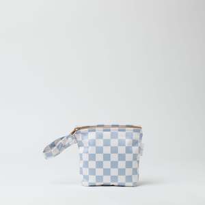 Premium Mini Wet Bags: Mini Wet Bag - So Checked Out