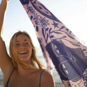 Studio Soph: On My Mind | Beach Sarong