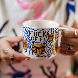 Studio Soph Mug | F*#k Off