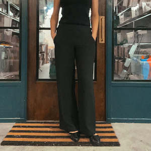 The Seamstress: Solo Label | Wide Leg Pants