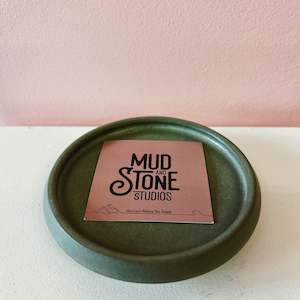 Ceramics: Mud & Stone | Saucer