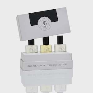 The Perfume Oil Trio Collection | Tall Dark & Handsome - For Men