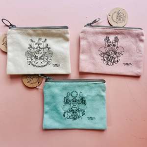Sale: Misery Guts Coin Pouch