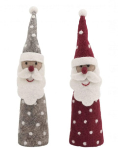 Standing Santa