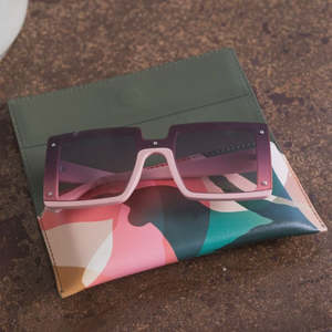 Accessories: FLOX | Whenua - Sunglass Case