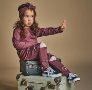 LFOH | SLASHER MERINO LEGGINGS