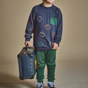 Little Flock Of Horrors: LFOH | SLASHER LEGGINGS