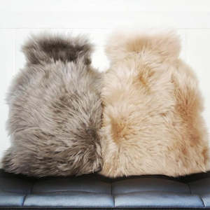 Auskin Sheepskin: Sheepskin Hottie Cover