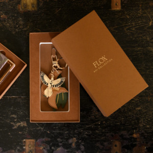 Flox: FLOX | Ahi Keycharm