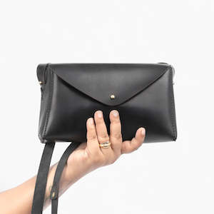 The Loyal Workshop: DOROTHY MINI - BLACK