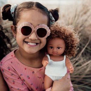 Tiny Island Dolls: Tiny Islands Dolls