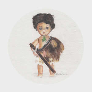 MELISSA SHARPLIN ART | Te Hira