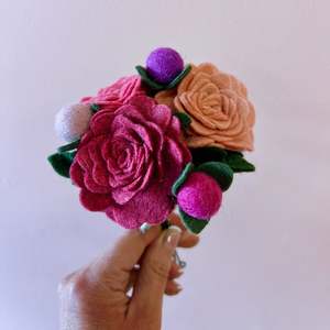 Made In Nelson: Rosy Posy