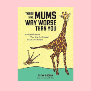 Globofilter Best Selling Index: There Are Mums Way Worse Than You