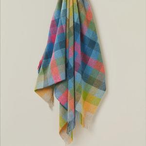 Harlequin Tutti Frutti NZ Wool Throw