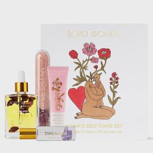 BOPO WOMAN | Mama's Self-Care Set
