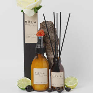 Candles Incense Diffusers: Nola | olive & thyme room spray