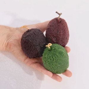 Candles Incense Diffusers: Poppy + Sage | Avocado | Beeswax Candle