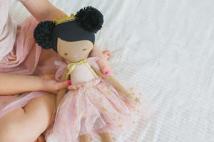 Kids Toys: Poppy Princess | Ebony Blush