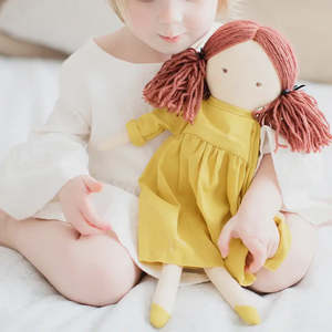 Kids Toys: Matilda Doll Butterscotch