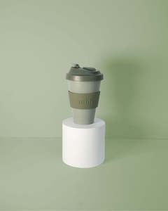 Kitchenware Serve Ware: Sage + Olive Urbb Biodegradable Bamboo Coffee Cup