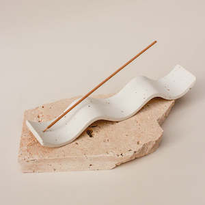 The Commonfolk | Waves Incense Holder