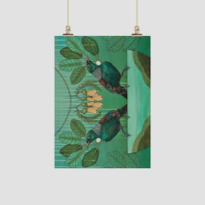 Tea Towels Aprons: Tea Towel - Just the Two of Us