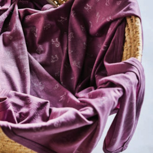 LFOH | MERINO SWADDLE BLANKET - 3 Colours