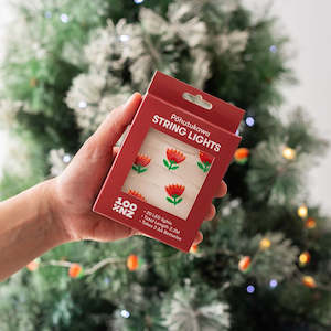 Lighting Gadgets: Pohutukawa LED Lights