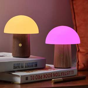 Alice Mushroom Lamp