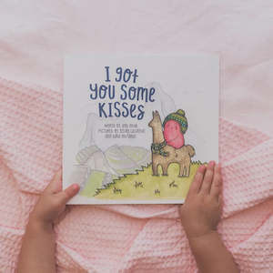 Childrens Books: The Kiss Co I Got You Some Kisses | Paperback