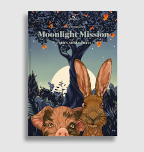 Childrens Books: Moonlight Mission | Laura Shallcrass
