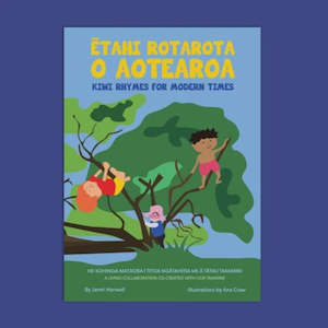 Childrens Books: Kiwi Rhymes For Modern Times