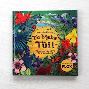 Childrens Books: Tu Meke Tui | Hardback