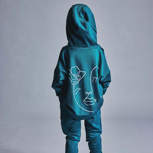 LFOH | Jagger Hoodie | Jade