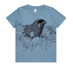 Kōkako Kids’ T-shirt