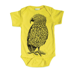 Kids Clothes: Organic Baby Onesie | Kea 3-6 months